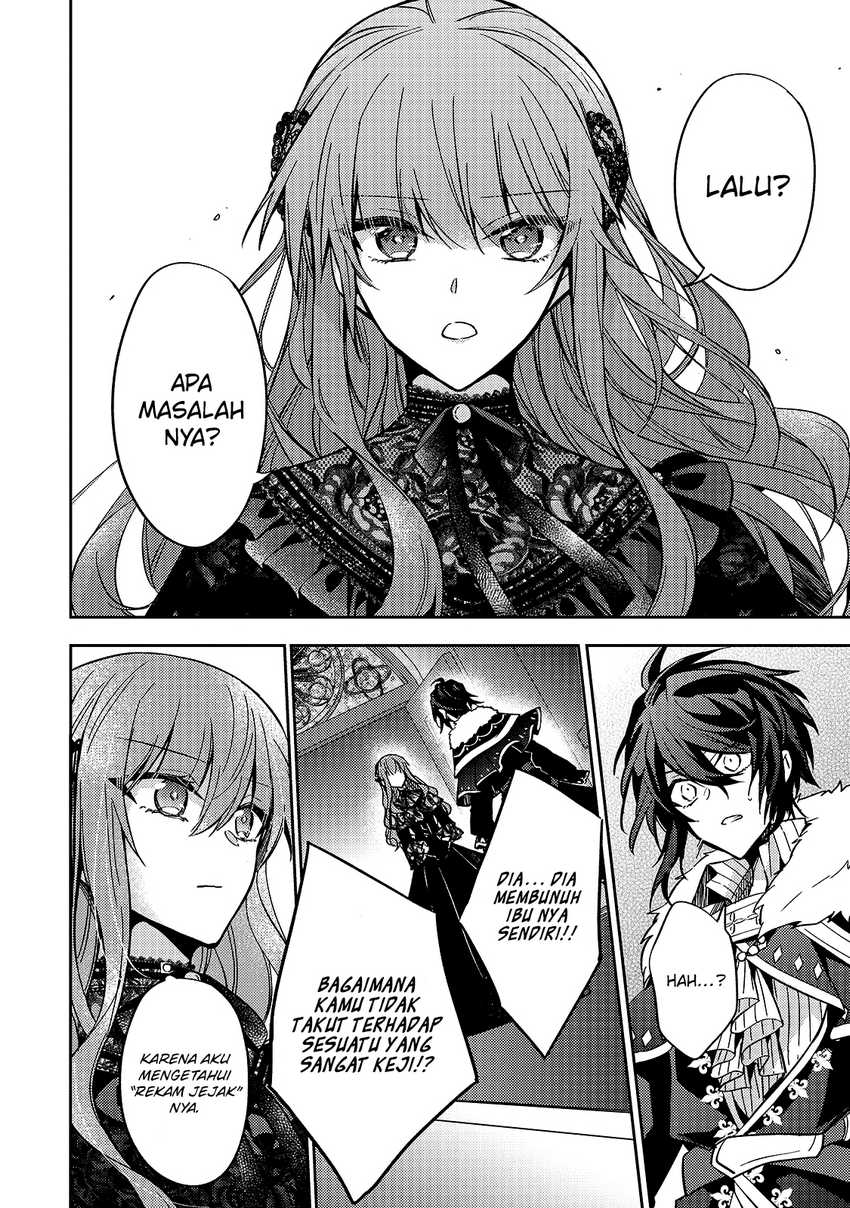 The Villainess Wants to Enjoy a Carefree Married Life in a Former Enemy Country in Her Seventh Loop! Chapter 10 Gambar 13