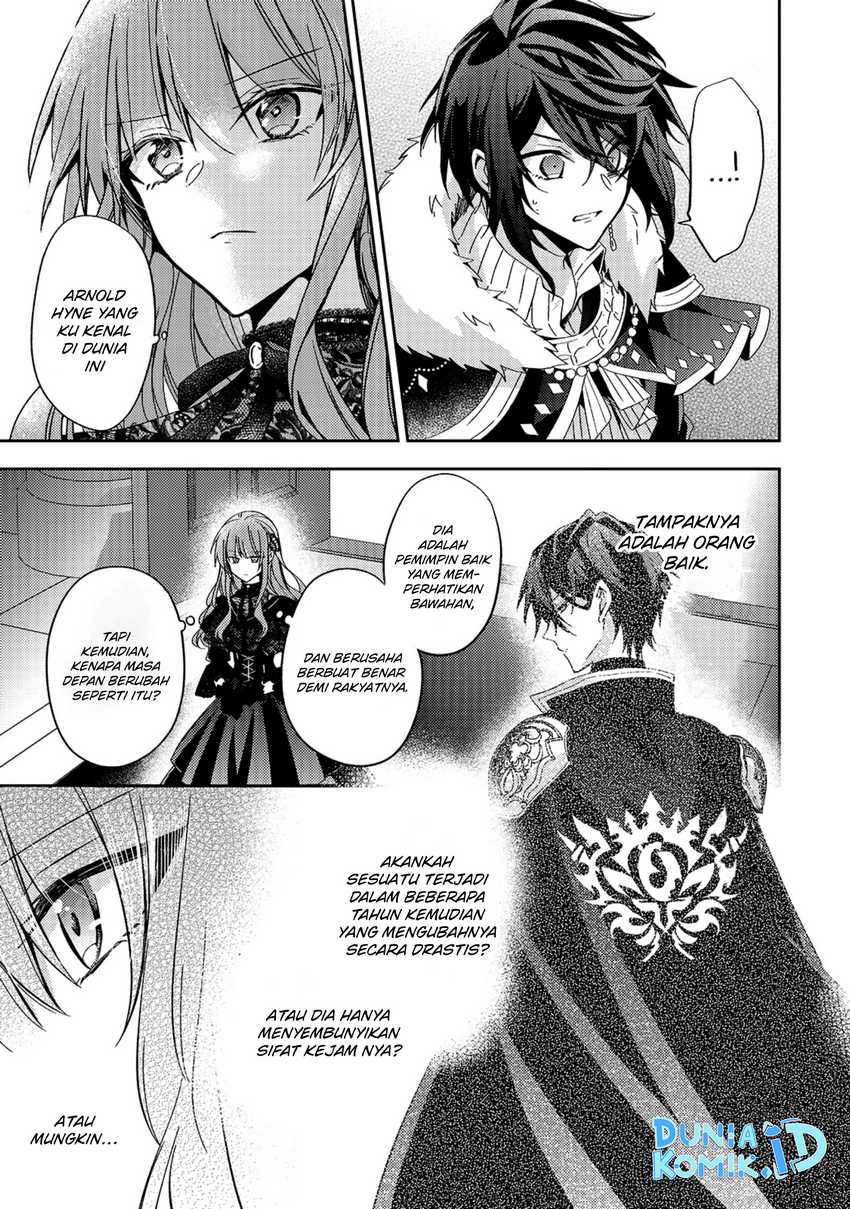 The Villainess Wants to Enjoy a Carefree Married Life in a Former Enemy Country in Her Seventh Loop! Chapter 10 Gambar 16