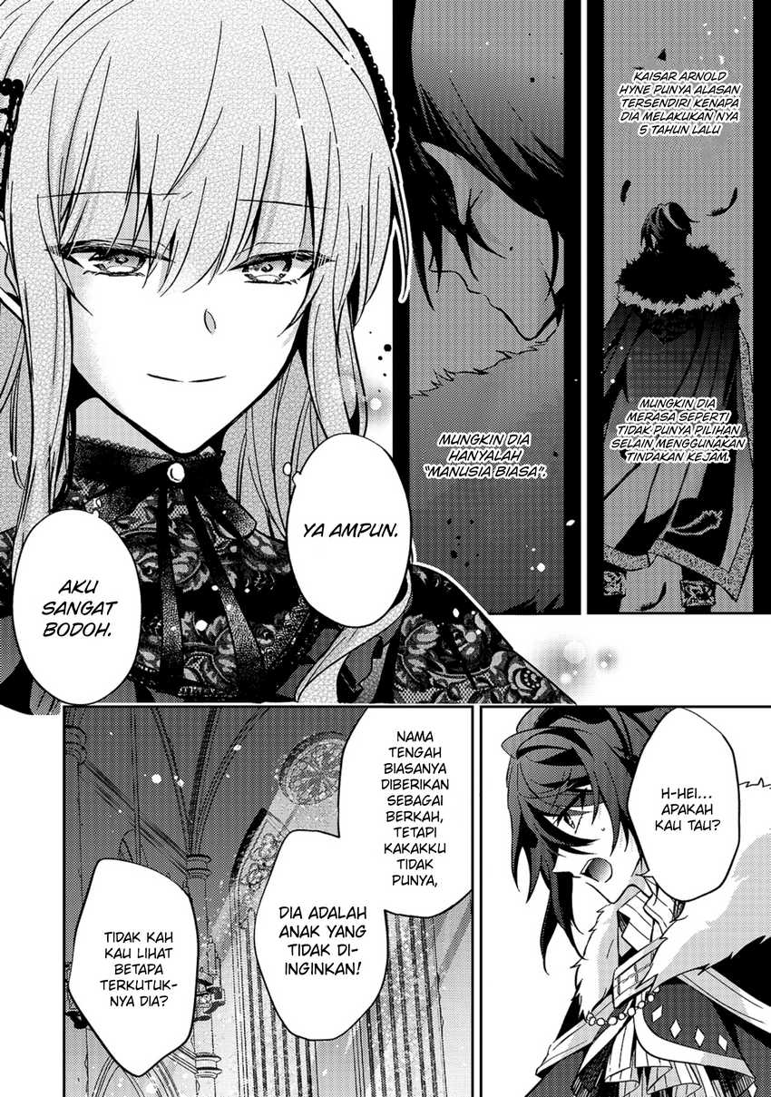 The Villainess Wants to Enjoy a Carefree Married Life in a Former Enemy Country in Her Seventh Loop! Chapter 10 Gambar 17