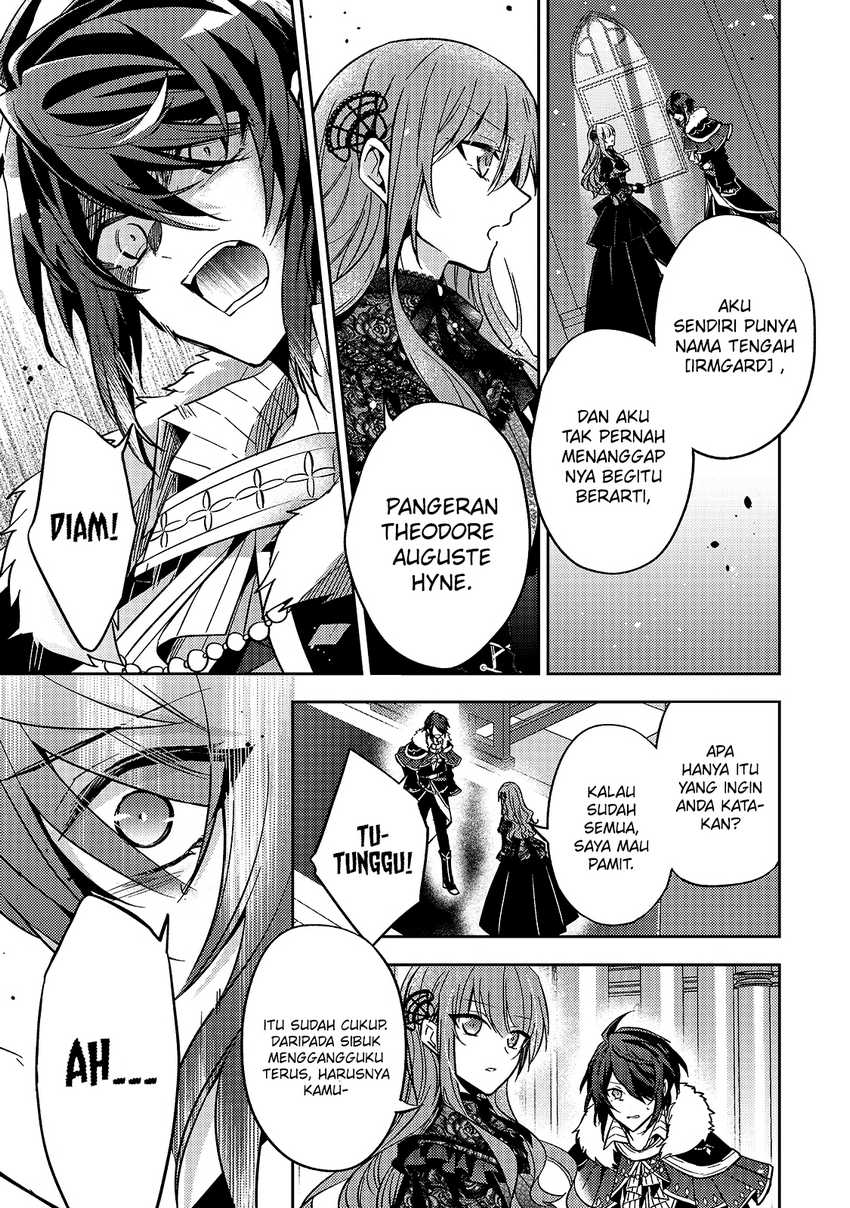 The Villainess Wants to Enjoy a Carefree Married Life in a Former Enemy Country in Her Seventh Loop! Chapter 10 Gambar 18