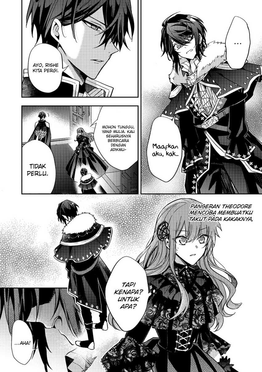 The Villainess Wants to Enjoy a Carefree Married Life in a Former Enemy Country in Her Seventh Loop! Chapter 10 Gambar 21