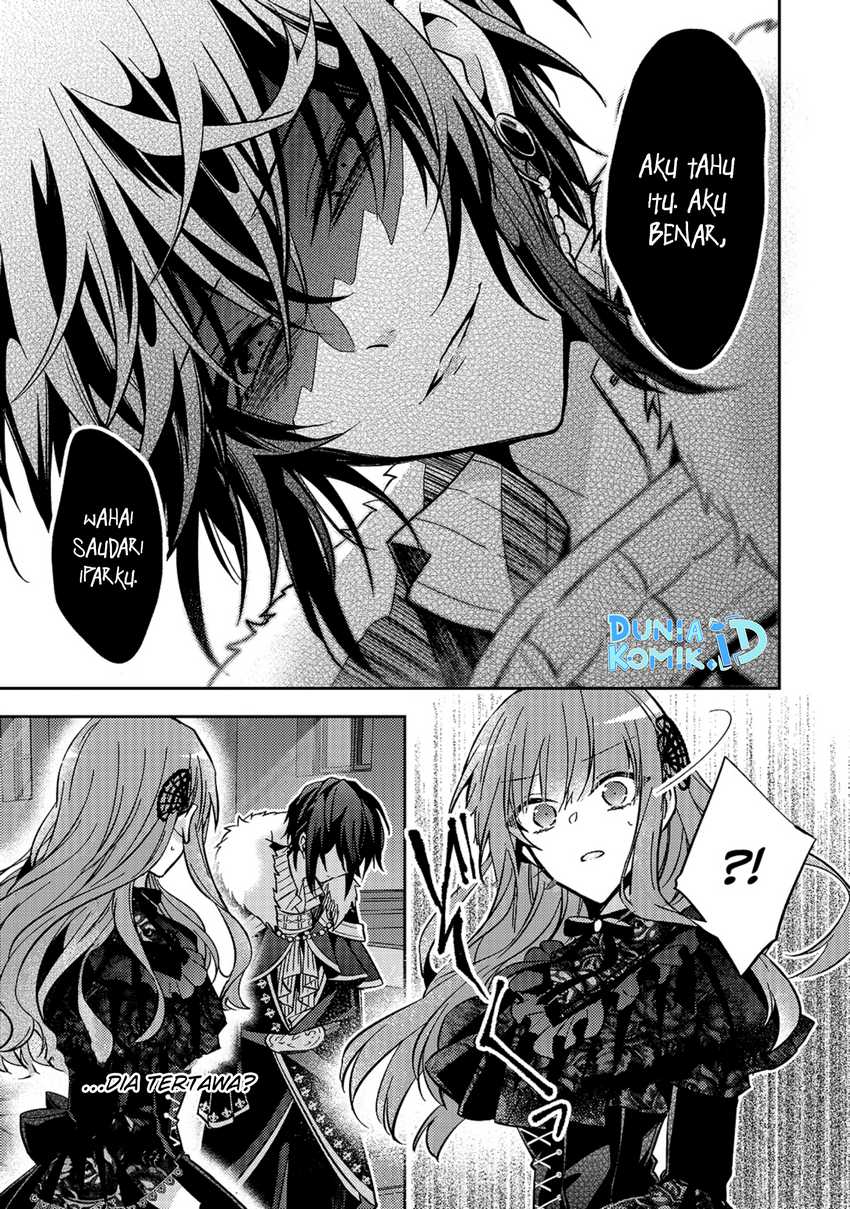 The Villainess Wants to Enjoy a Carefree Married Life in a Former Enemy Country in Her Seventh Loop! Chapter 10 Gambar 22