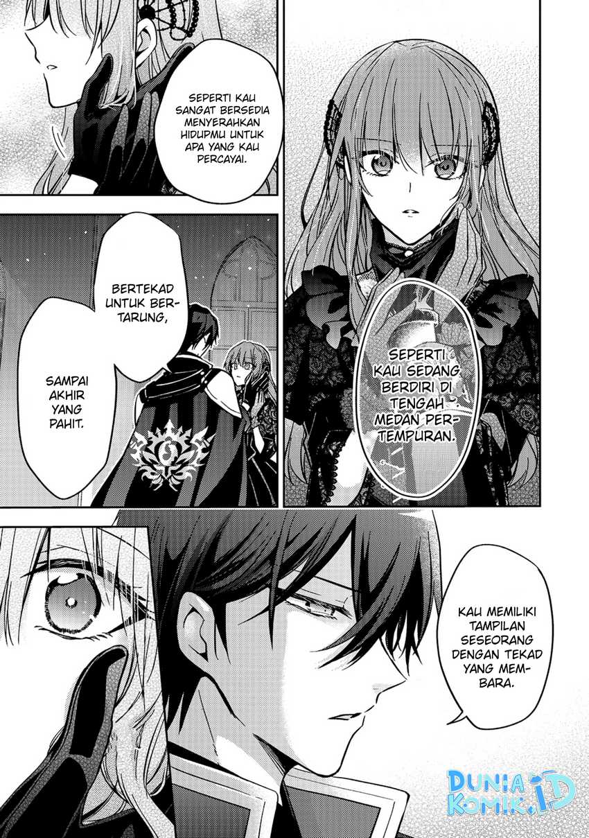 The Villainess Wants to Enjoy a Carefree Married Life in a Former Enemy Country in Her Seventh Loop! Chapter 10 Gambar 30