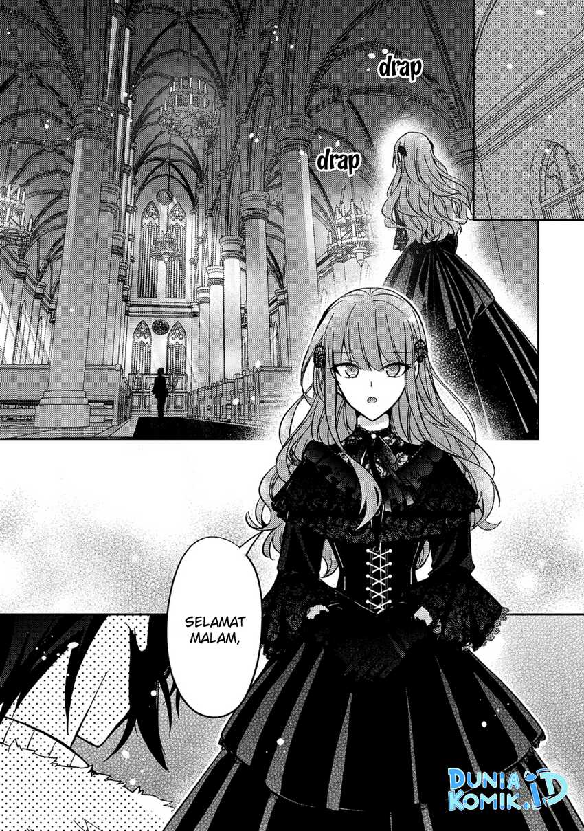 The Villainess Wants to Enjoy a Carefree Married Life in a Former Enemy Country in Her Seventh Loop! Chapter 10 Gambar 8