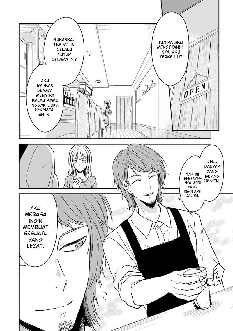 Sensei no Yasashii Koroshikata Chapter 02 Gambar 16