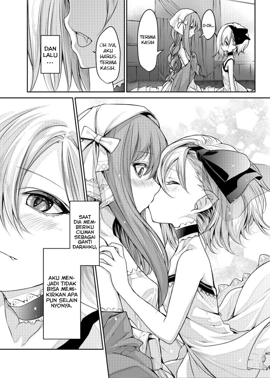 The Vampire & The Maid Chapter 01 Gambar 6