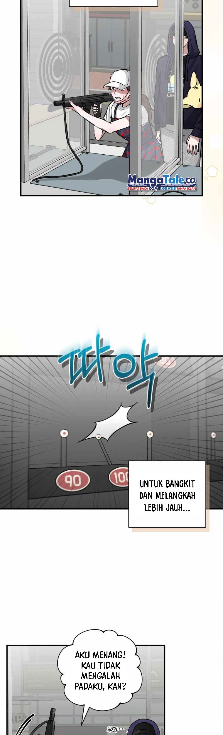 Manhwa I Became a Top Actor Just by Reading Books! Chapter 33 gambar 2