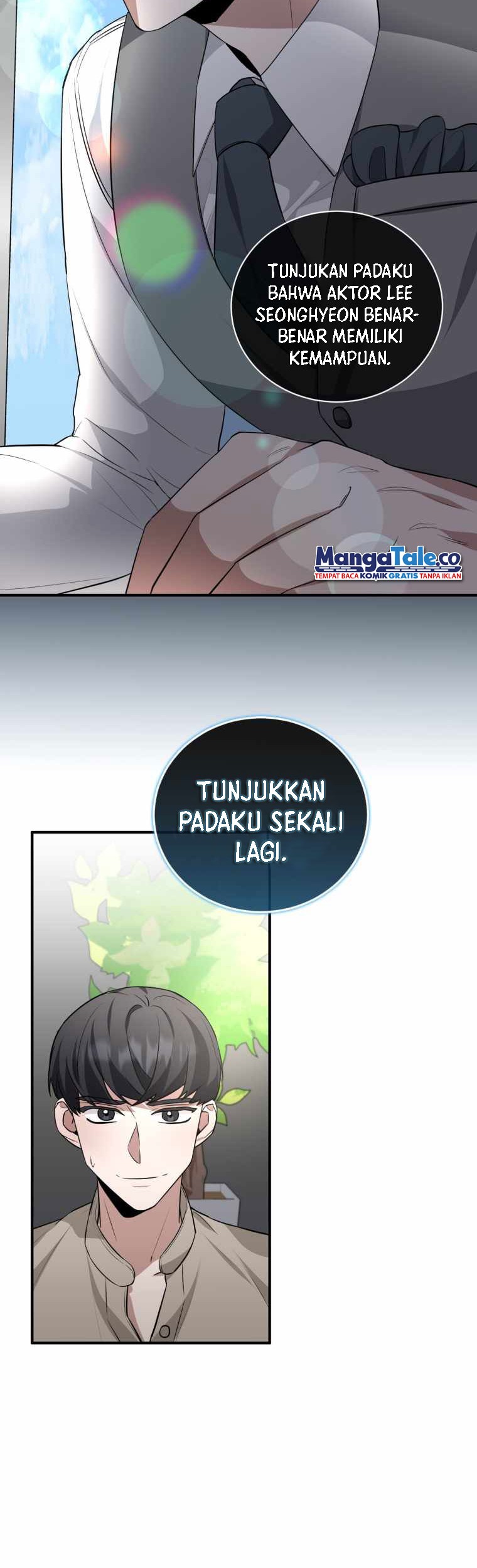 I Became a Top Actor Just by Reading Books! Chapter 33 Gambar 36
