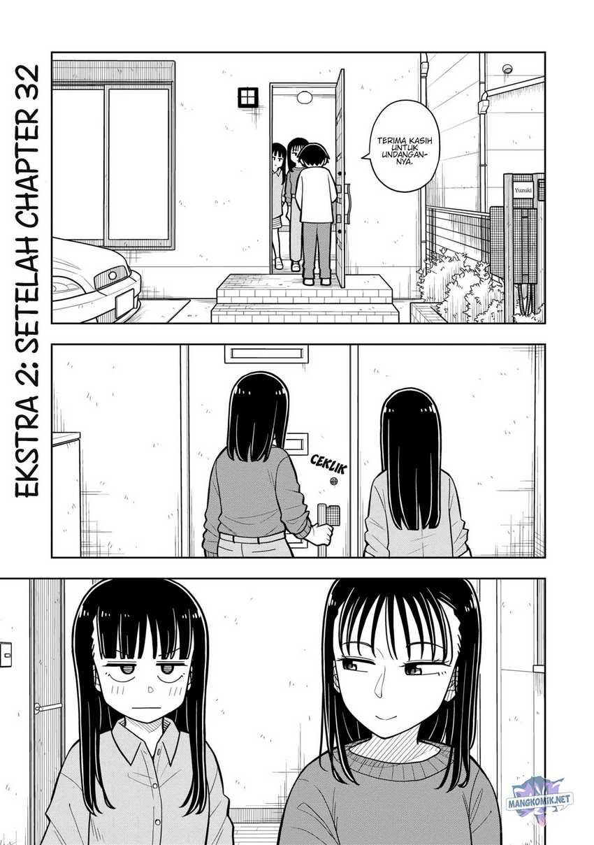 Manga Kyou kara Hajimeru Osananajimi Chapter 38.6 gambar 2