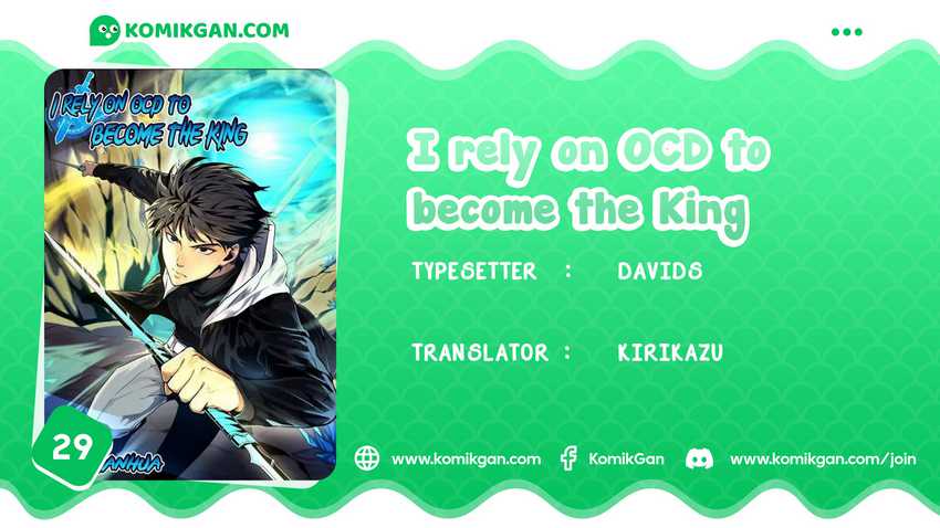 Komik I Rely on OCD To Become The King Chapter 29 gambar 1