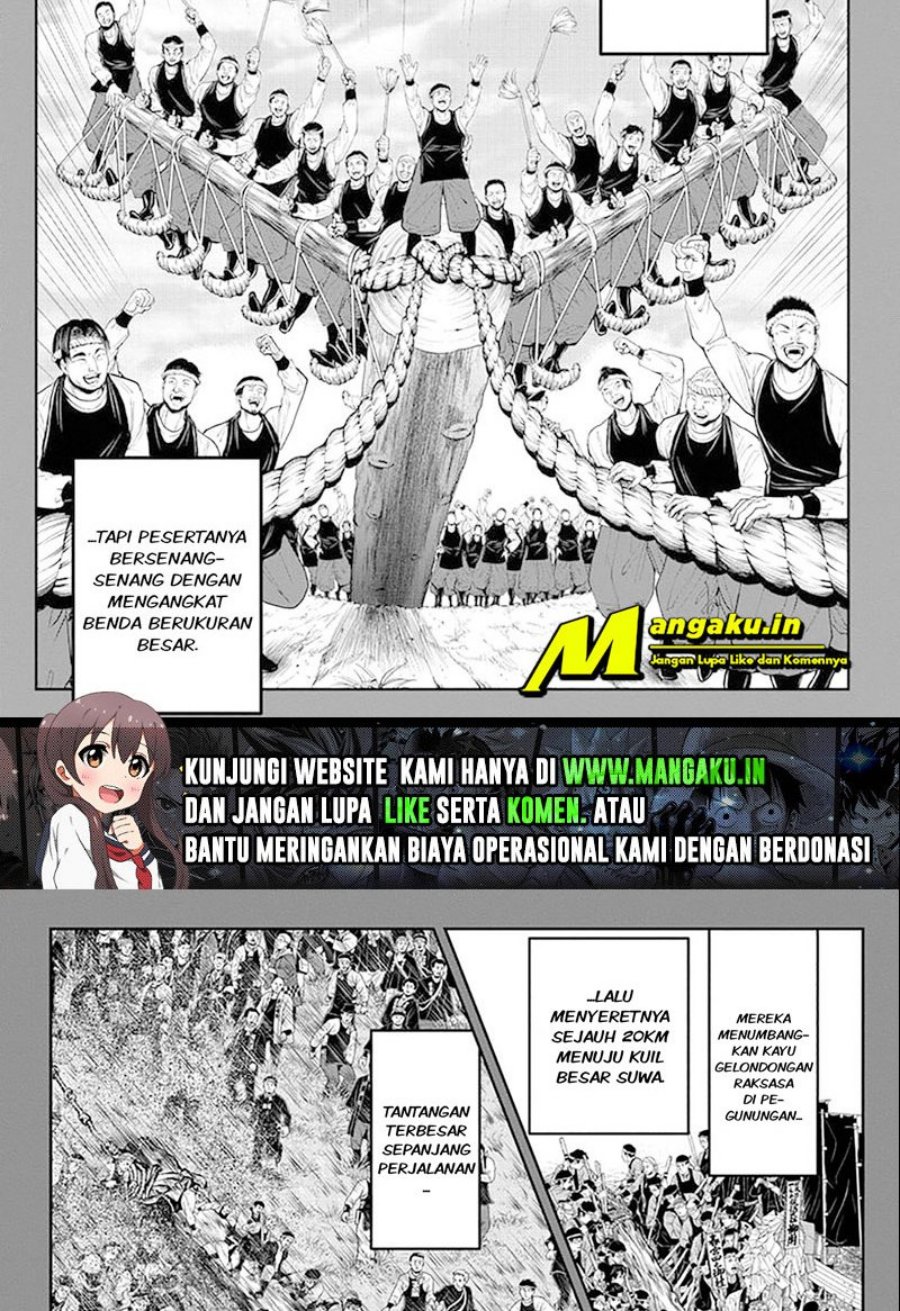 Manga The Elusive Samurai Chapter 63 gambar 2