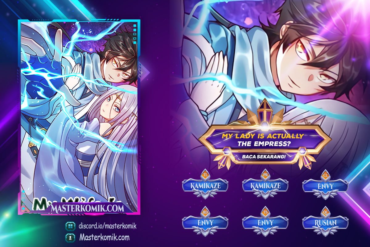 Komik My Lady Is Actually the Empress? Chapter 94 gambar 1