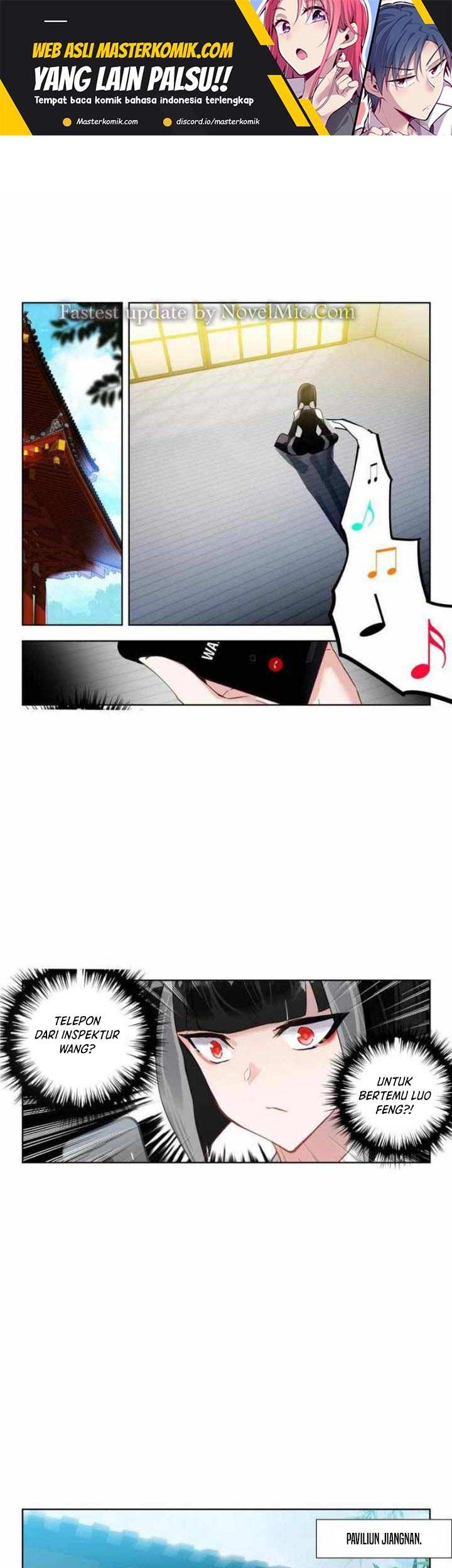 Manhua Tun Shi Xing Kong Chapter 156 gambar 2
