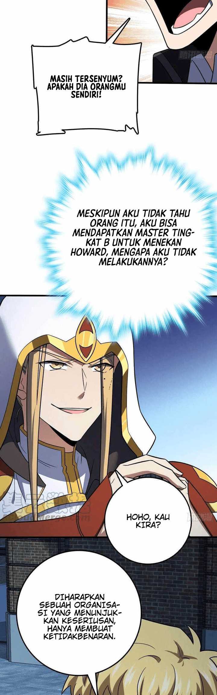 Spare Me, Great Lord! Chapter 329 Gambar 23