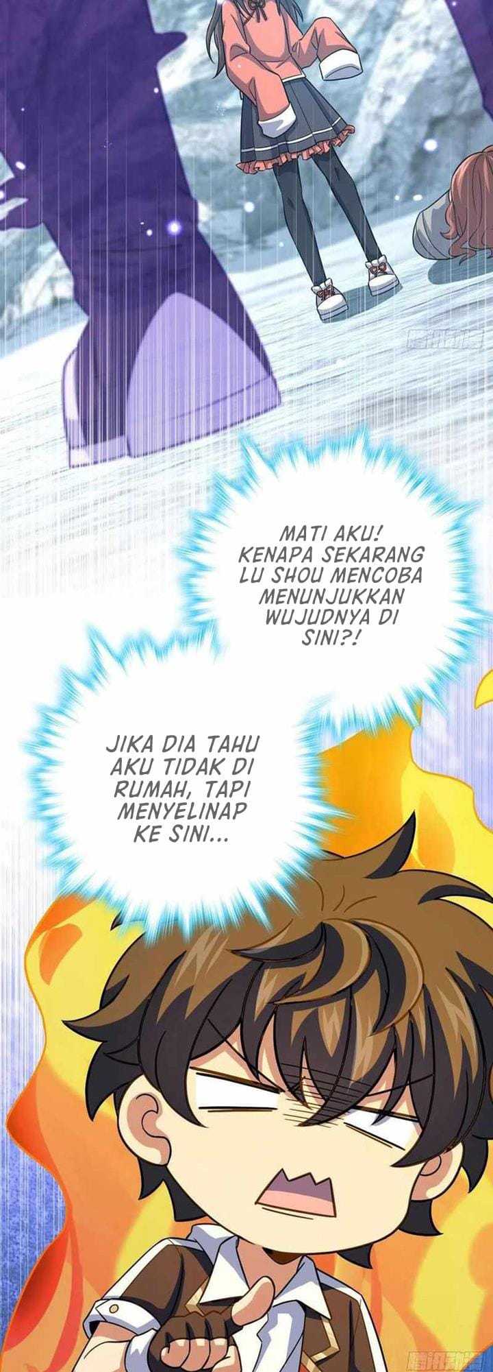 Spare Me, Great Lord! Chapter 320 Gambar 47