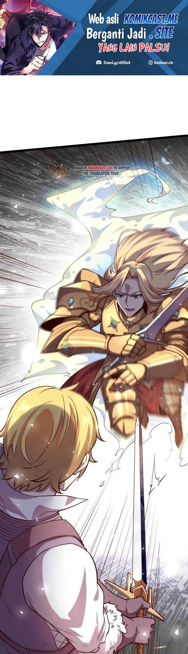 Manhua Record of The Mightiest Lord Chapter 39 gambar 2