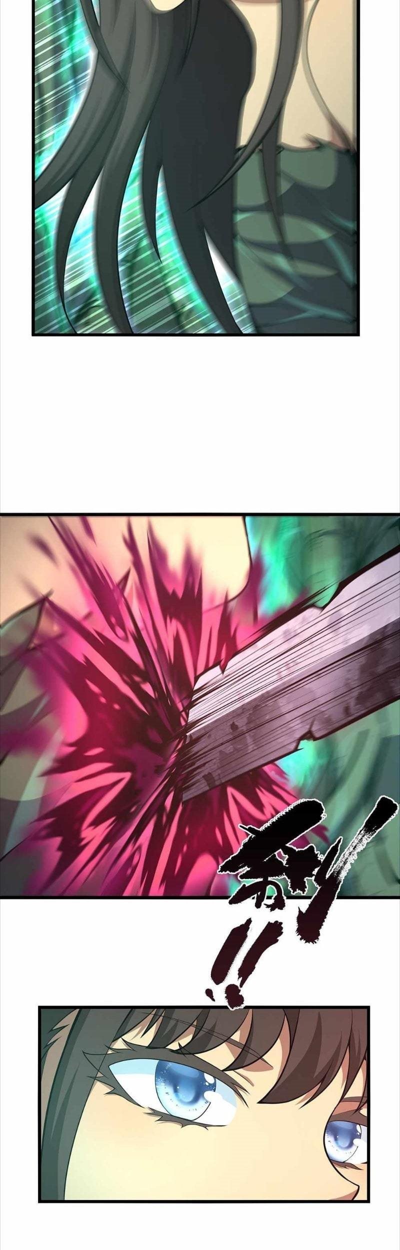 I Have to Be a Monster Chapter 22 Gambar 5
