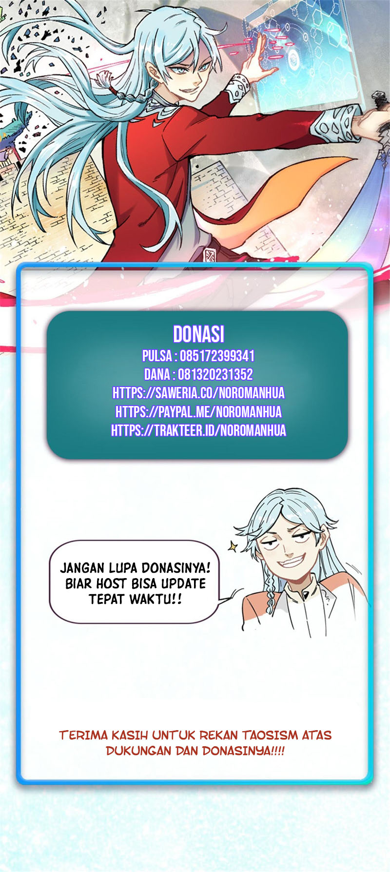 I Rely On Rewarding Apprentices To Upgrade Chapter 15 Gambar 40