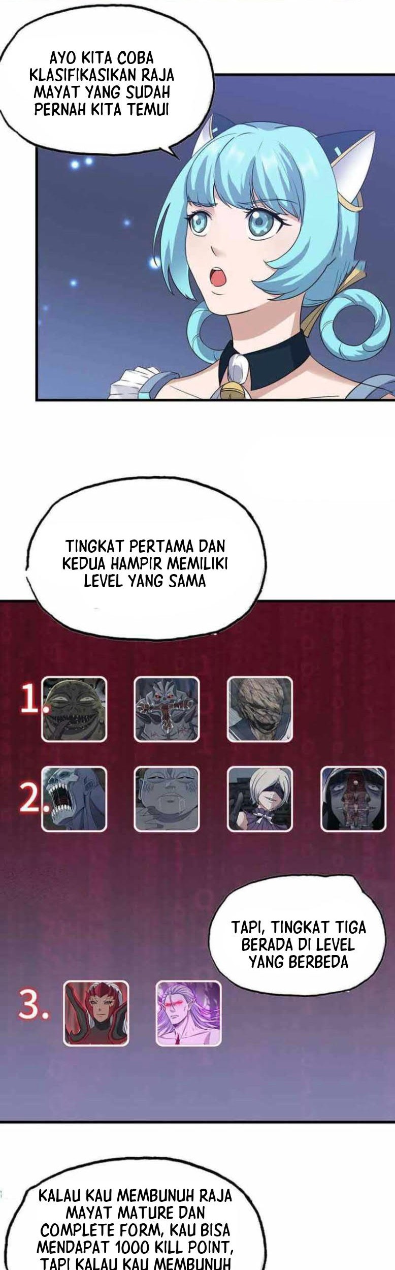 I Moved The BRICS In The Last Days Chapter 289 Gambar 18