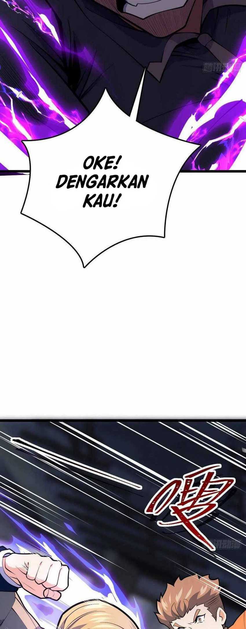 Spare Me, Great Lord! Chapter 343 Gambar 57