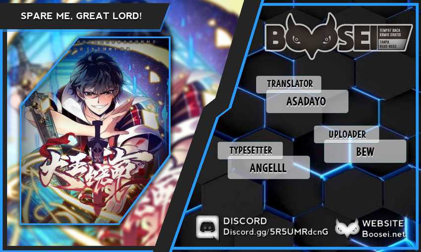 Komik Spare Me, Great Lord! Chapter 337 gambar 1