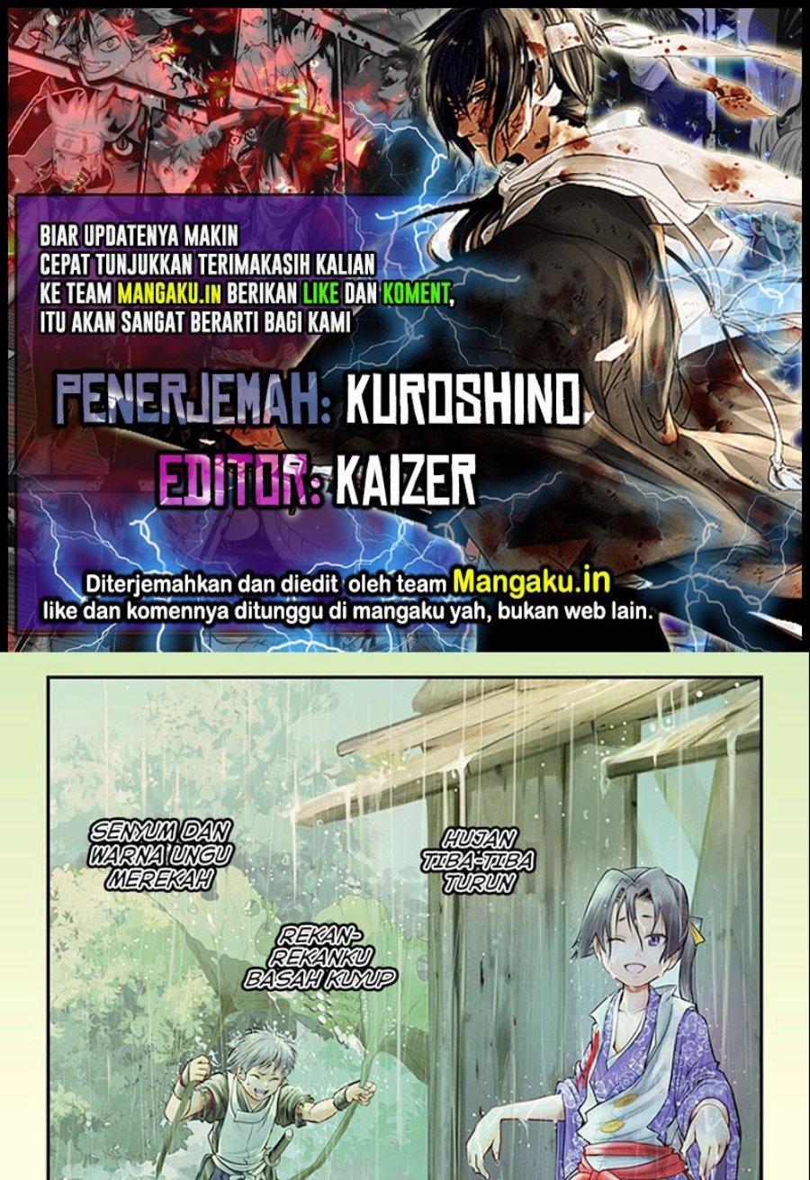 Komik The Elusive Samurai Chapter 64 gambar 1