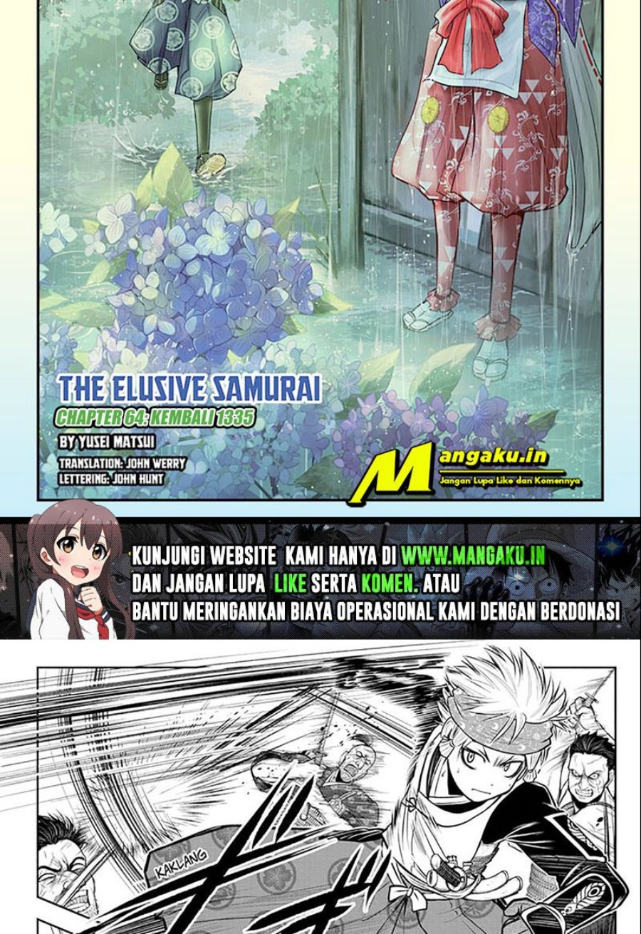 Manga The Elusive Samurai Chapter 64 gambar 2