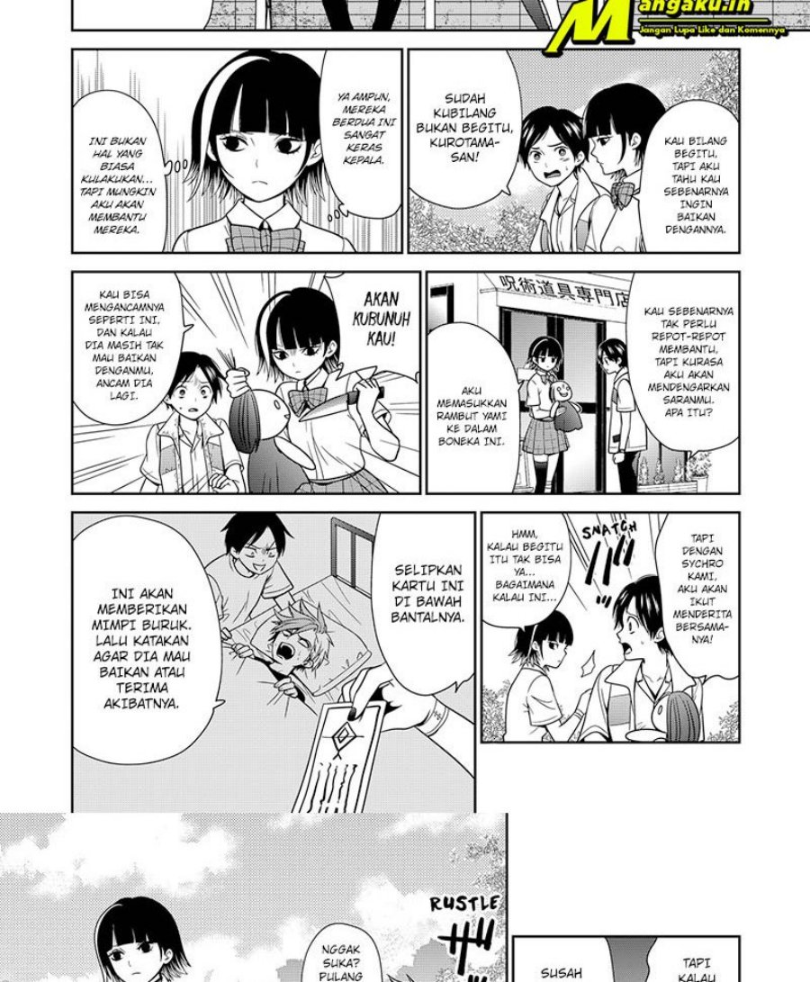 Manga Tokyo Underworld Chapter 26.5 gambar 2