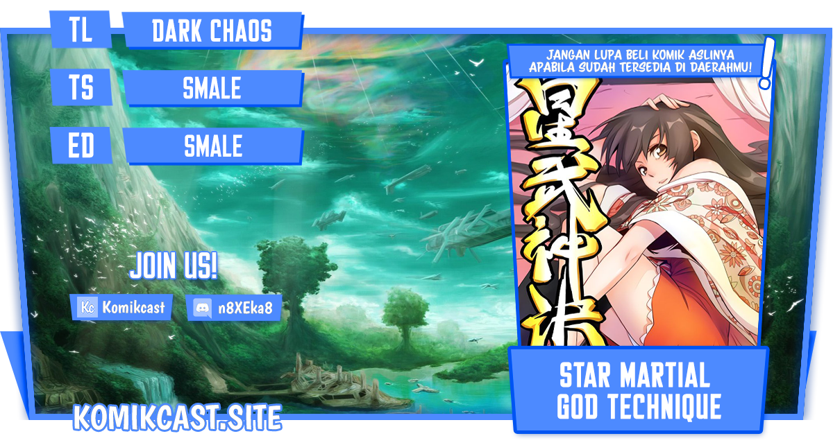 Komik Star Martial God Technique Chapter 579 gambar 1