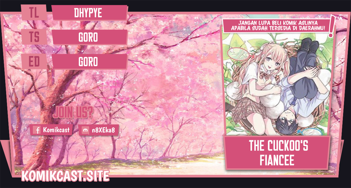 Komik The Cuckoo’s Fiancee Chapter 140 gambar 1