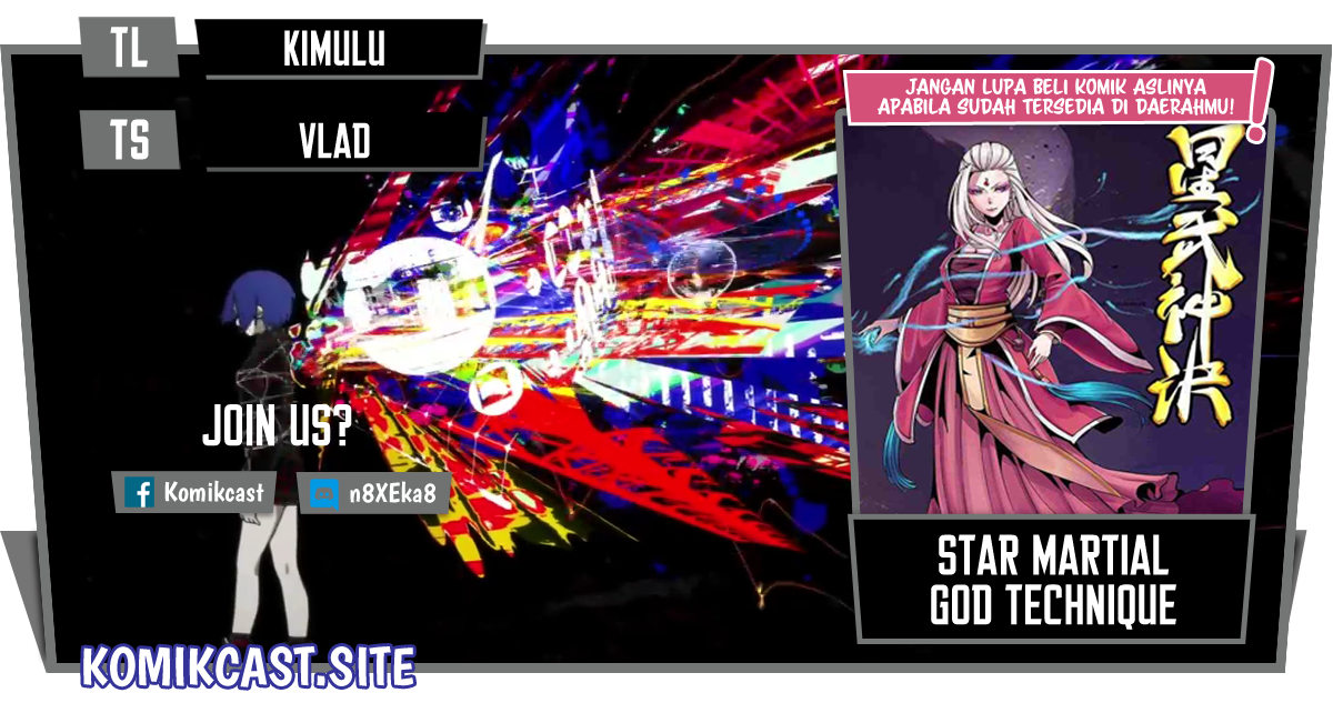 Komik Star Martial God Technique Chapter 597 gambar 1