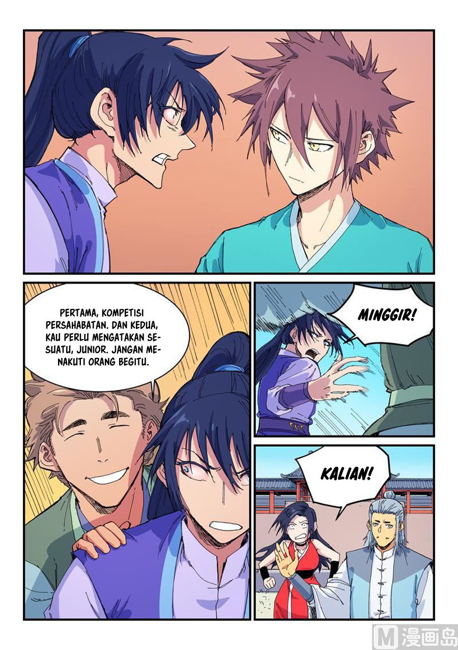 Star Martial God Technique Chapter 597 Gambar 5