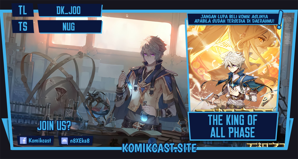 Komik The King of Ten Thousand Presence Chapter 54 gambar 1