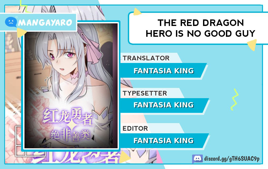 Komik The Red Dragon Hero Is No Good Guy Chapter 02 gambar 1