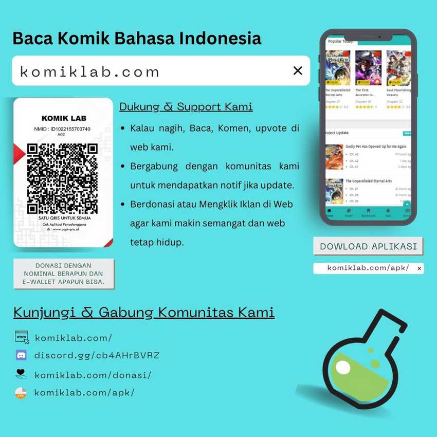 Vacation Maou to Pet Chapter 02 Gambar 12