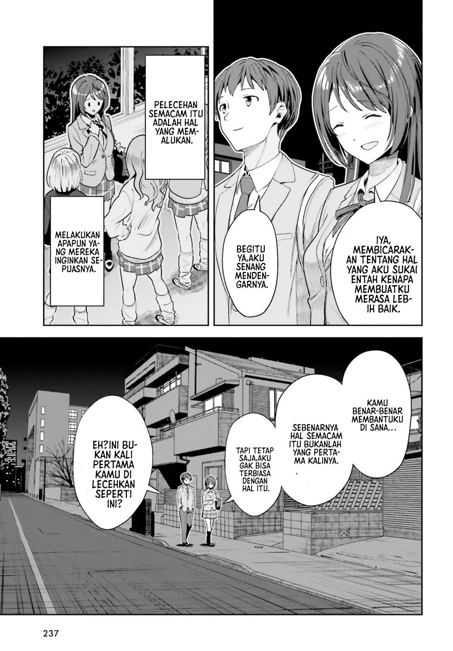 The Revenge of My Youth: My Re Life with a Girl Who Was Too Much of an Angel Chapter 04 Gambar 6