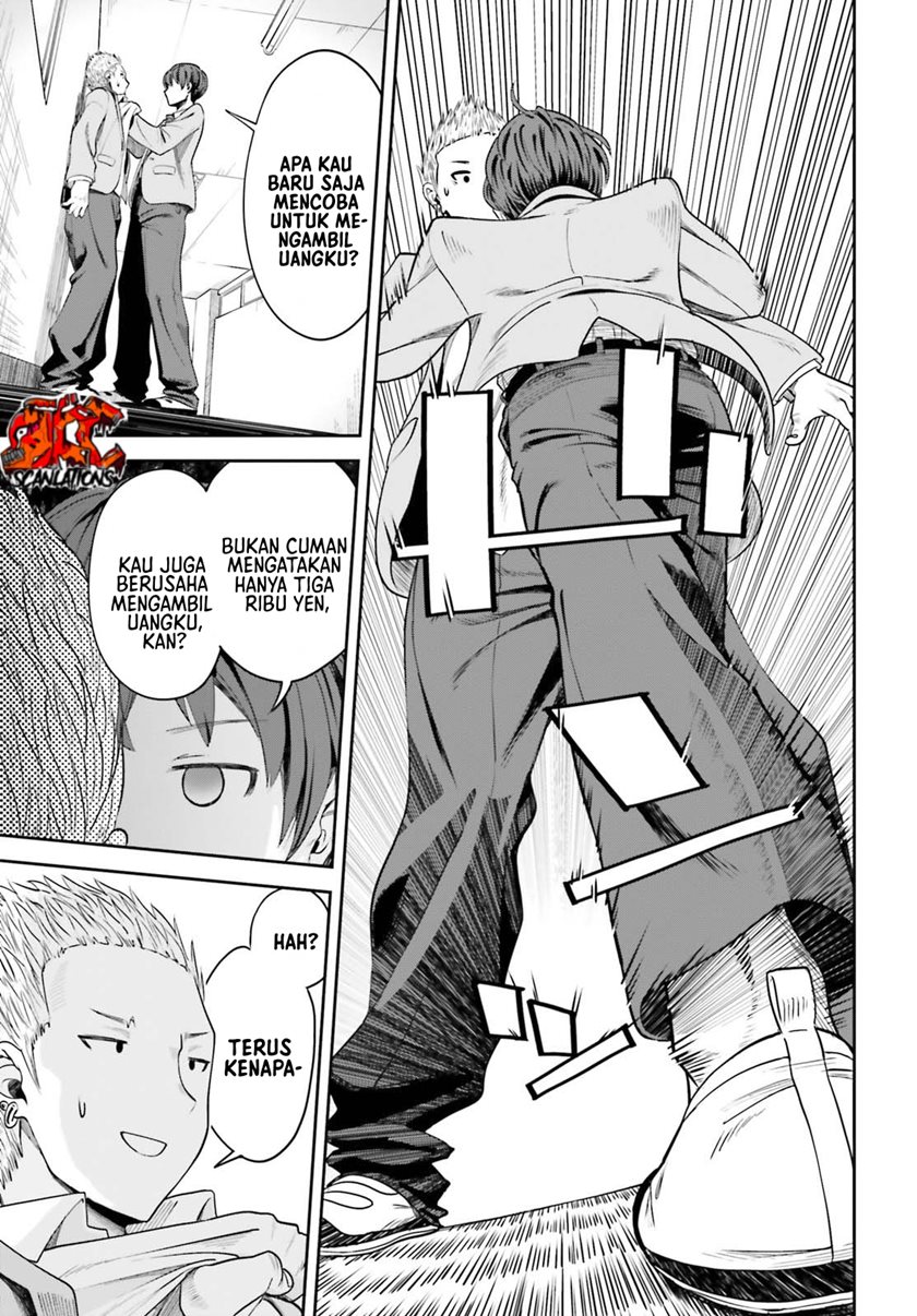 The Revenge of My Youth: My Re Life with a Girl Who Was Too Much of an Angel Chapter 02 Gambar 32