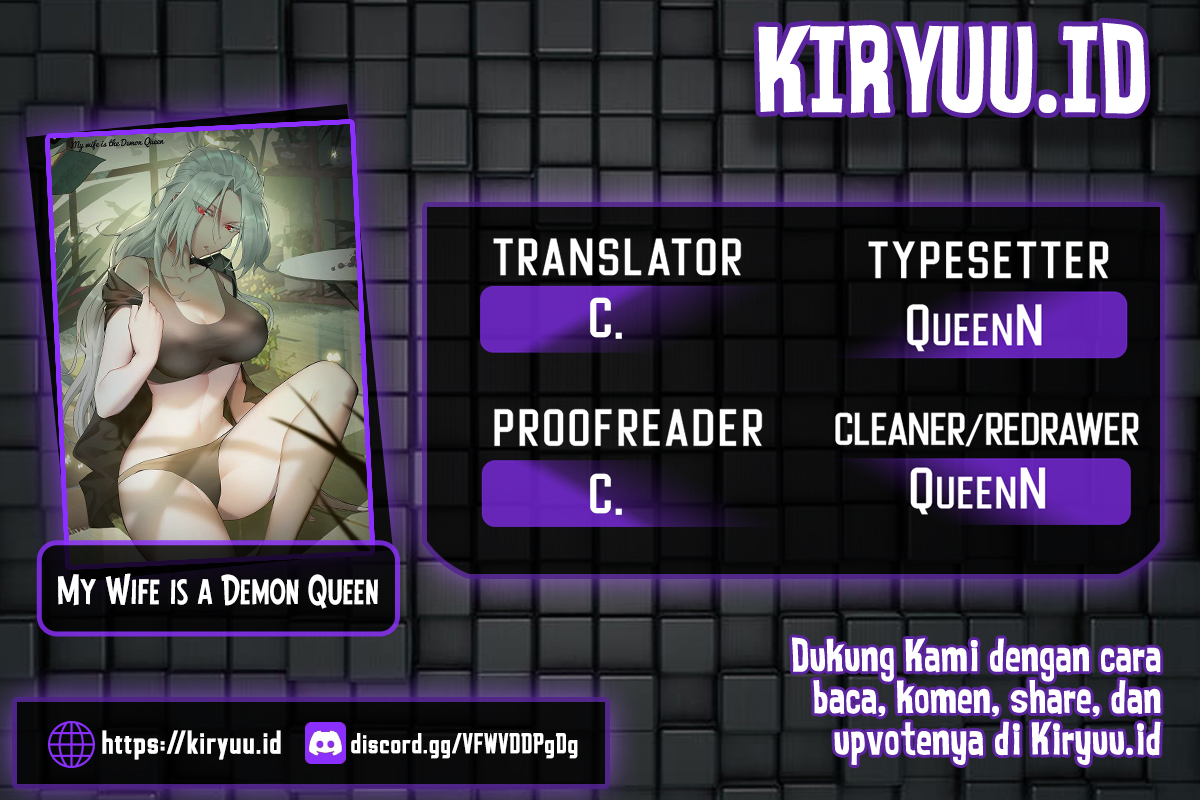 Komik My Wife is a Demon Queen Chapter 420 gambar 1