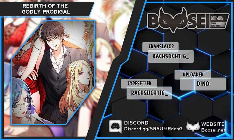 Komik Rebirth of God Level Prodigal Son Chapter 58 gambar 1