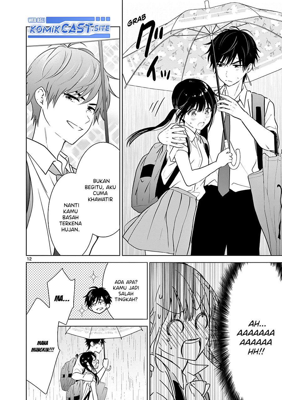 Aishiteru Game wo Owarasetai Chapter 19 Gambar 12