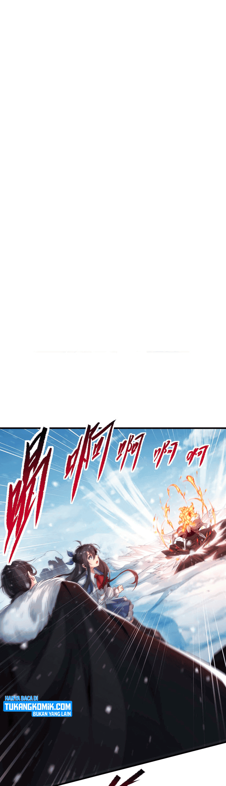 Manhua I Came From The Abyss to Save Mankind Chapter 26 gambar 2