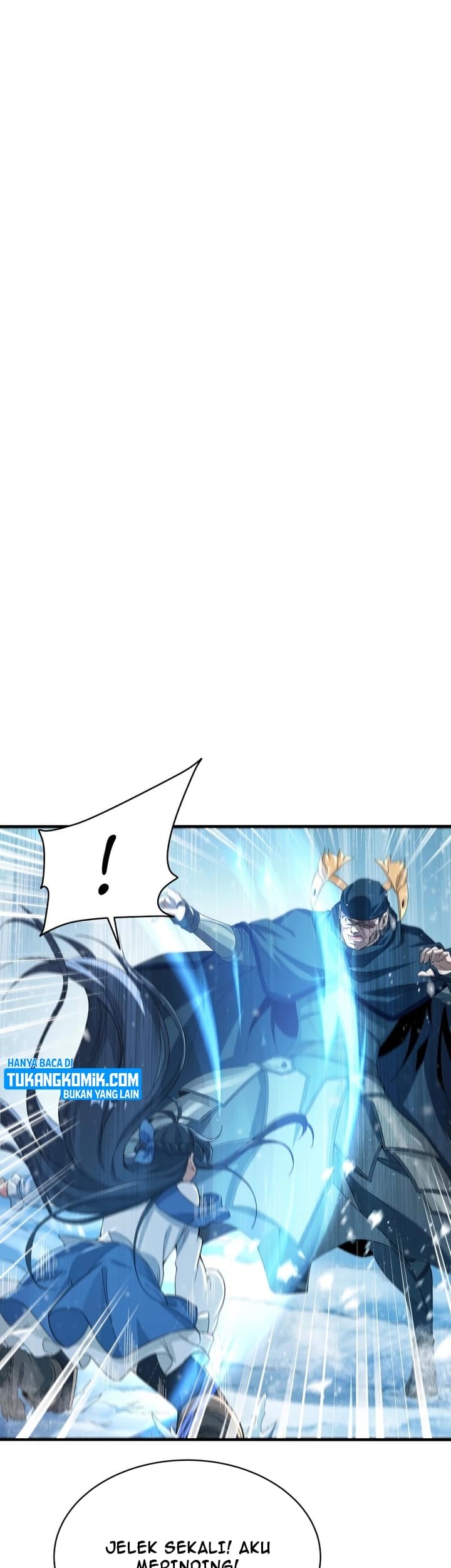 Manhua I Came From The Abyss to Save Mankind Chapter 25 gambar 2