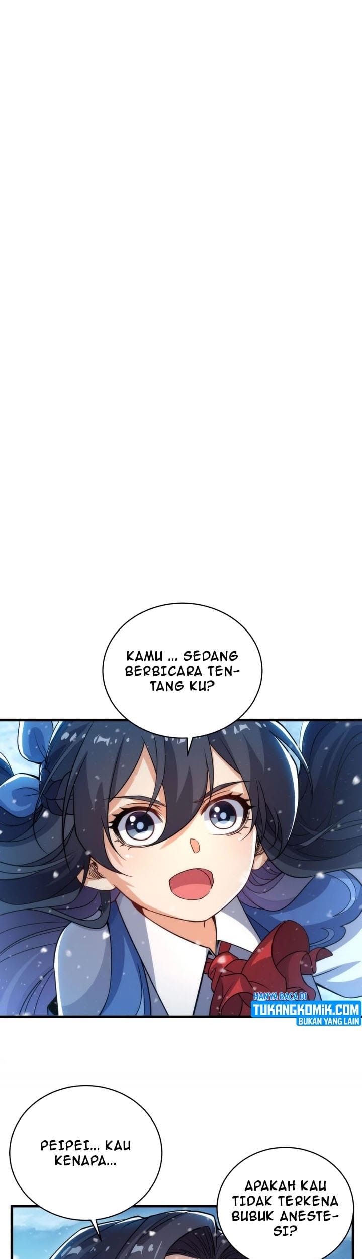 Manhua I Came From The Abyss to Save Mankind Chapter 24 gambar 2