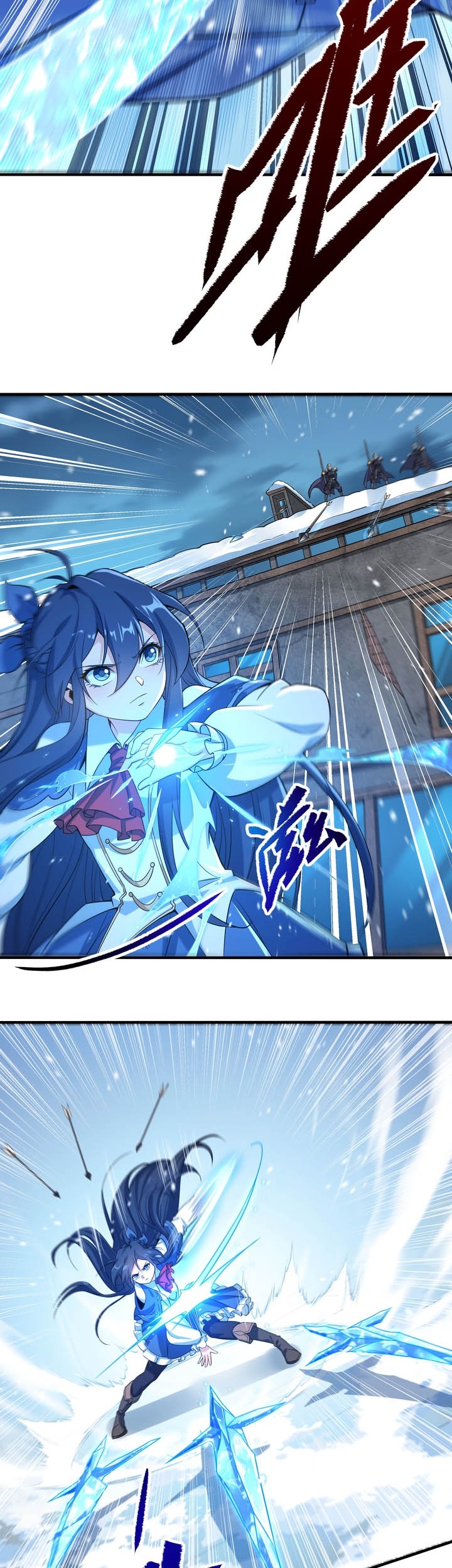 I Came From The Abyss to Save Mankind Chapter 22 Gambar 14