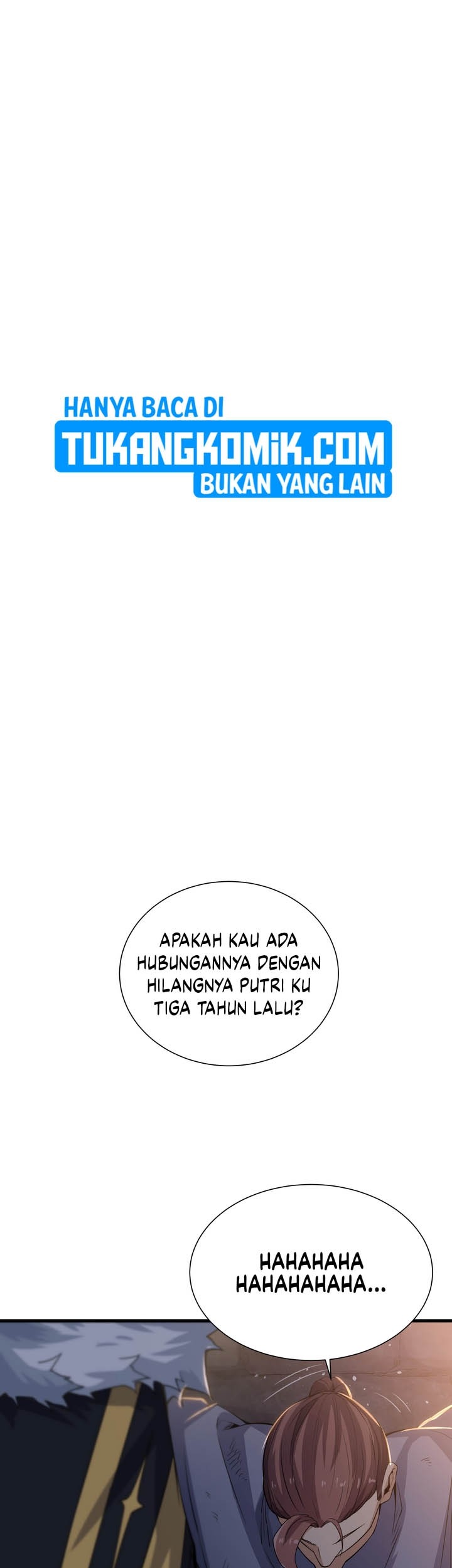 Komik I Came From The Abyss to Save Mankind Chapter 20 gambar 1