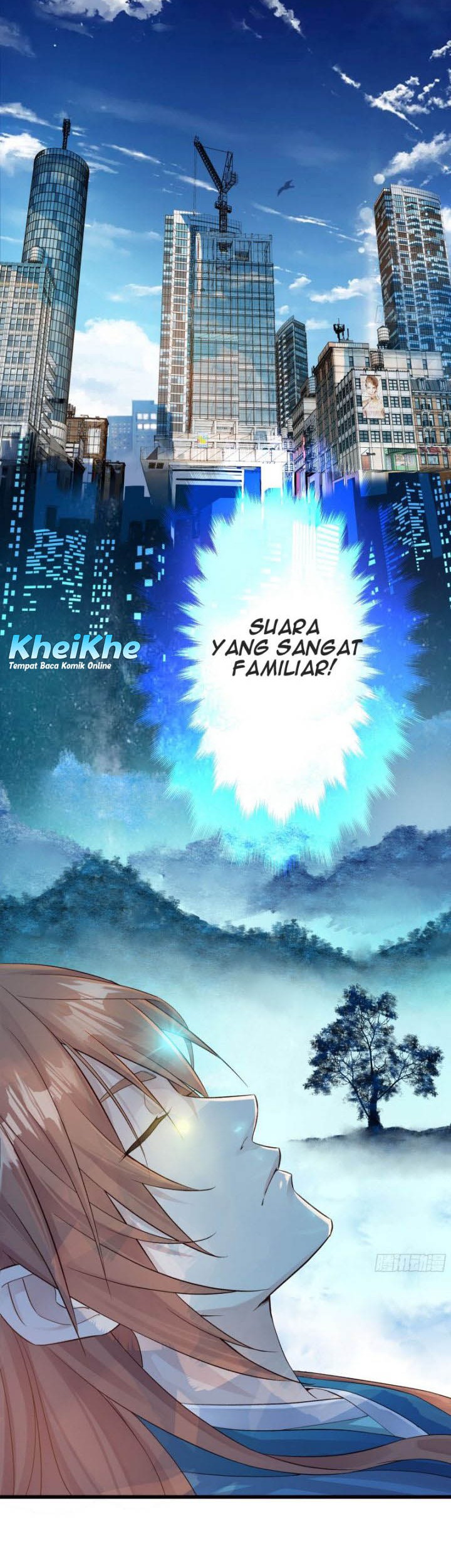 Manhua My Master Knows Everything Chapter 1 gambar 2