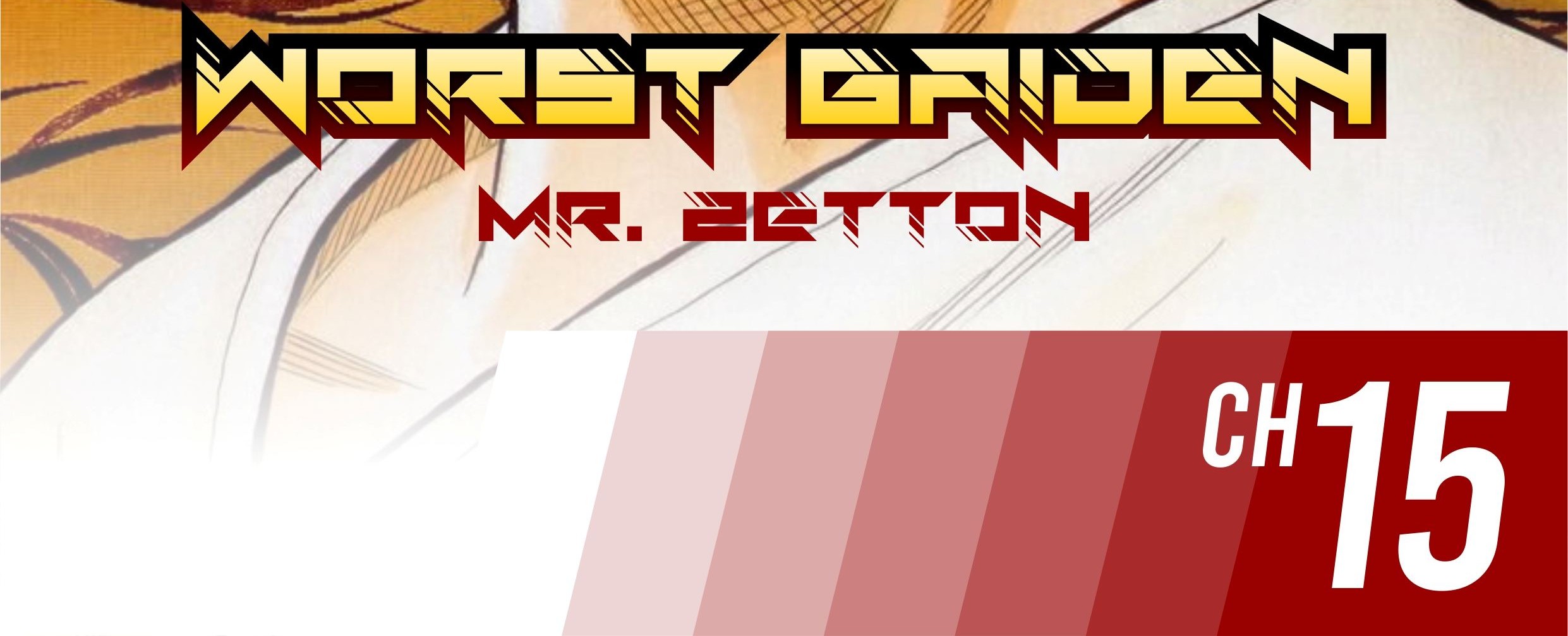 Manga Worst Gaiden Mr. Zetton Chapter 15 gambar 2