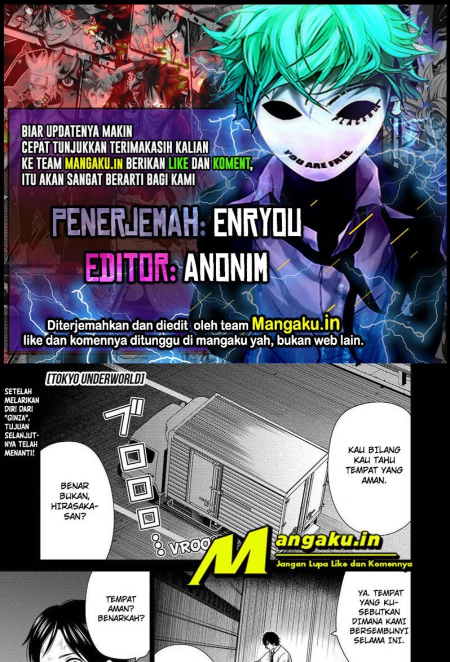Komik Tokyo Underworld Chapter 27 gambar 1
