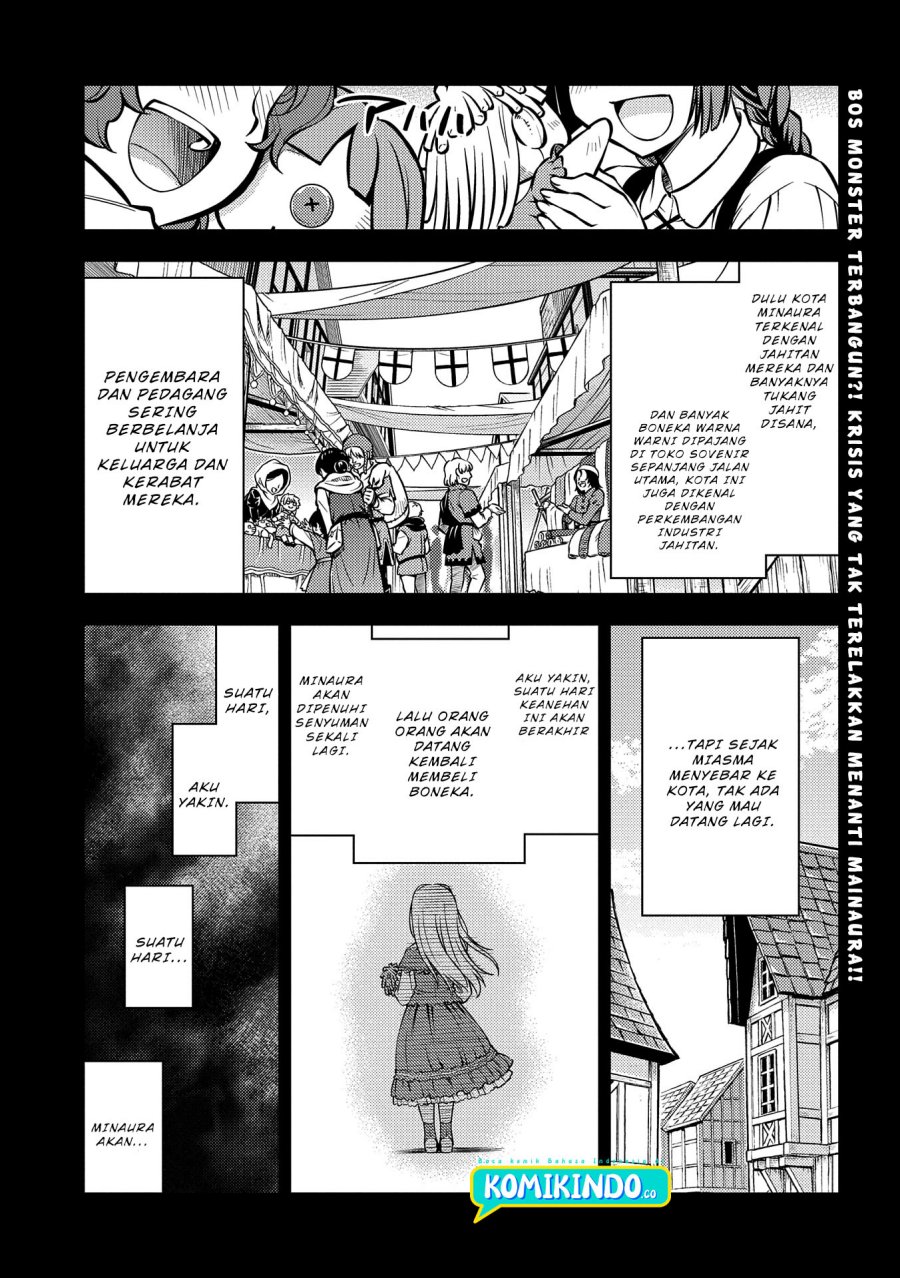 Manga Hoshikiri no Kenshi Chapter 08 gambar 2