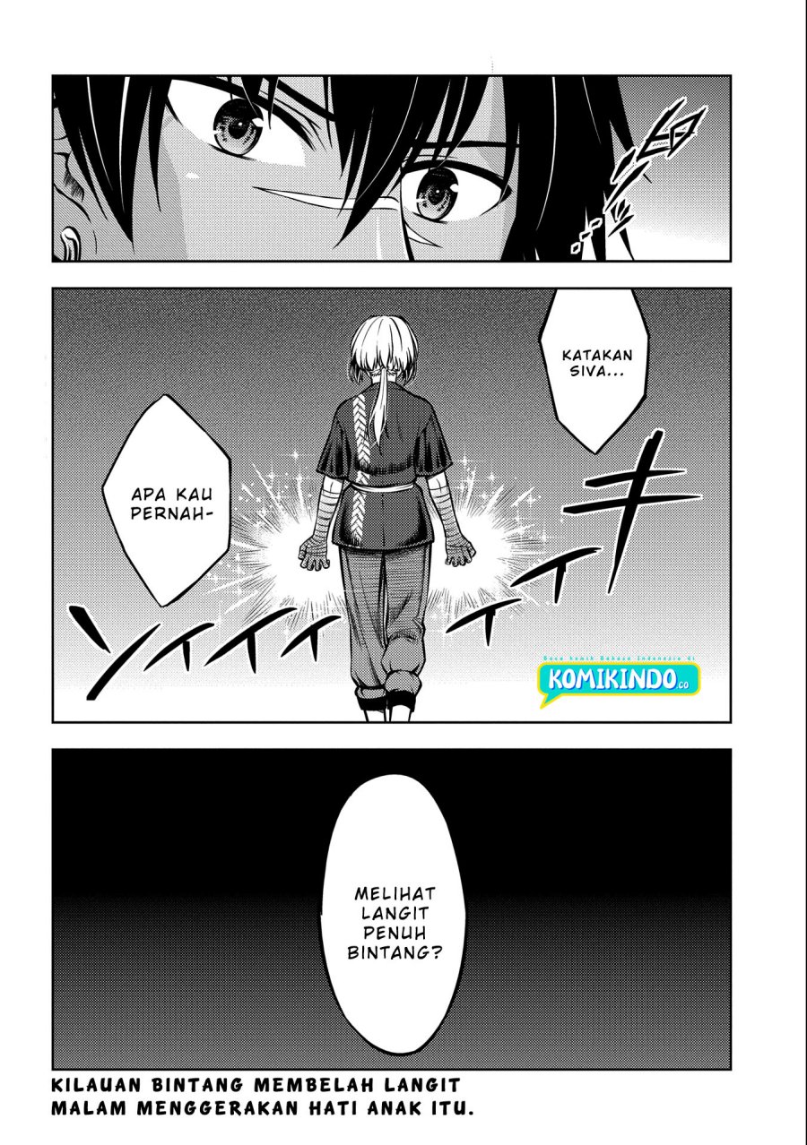 Hoshikiri no Kenshi Chapter 08 Gambar 29